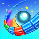 Peggle Blast Logo