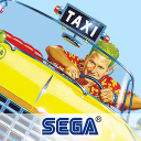 Crazy Taxi Classic Logo