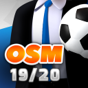 Online Soccer Manager (OSM) Logo