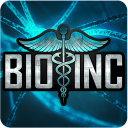 Bio Inc - Biomedical Plague and rebel doctors. Logo