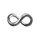 ∞ Infinity Loop Logo