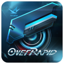 OverRapid Logo