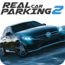 Real Car Parking 2 : Driving School 2018 Logo