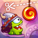 Cut the Rope: Time Travel Logo