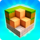 Block Craft 3D: Building Simulator Games For Free Logo