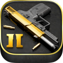 iGun Pro 2 - The Ultimate Gun Application Logo