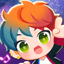 RhythmStar: Music Adventure Logo