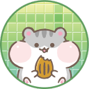 Hamster Town  (Nonograms, Picross style) Logo