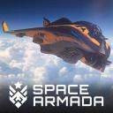 Space Armada: Galaxy Wars Logo