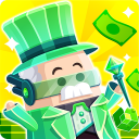 Cash, Inc. Money Clicker Game & Business Adventure Logo