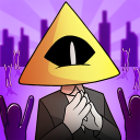 We Are Illuminati - Conspiracy Simulator Clicker Logo