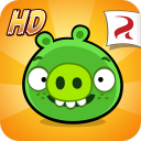 Bad Piggies HD Logo