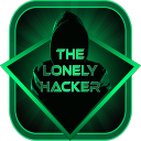 The Lonely Hacker Logo