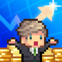 Tap Tap Trillionaire - Cash Clicker Adventure Logo