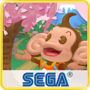 Super Monkey Ball: Sakura Edition Logo