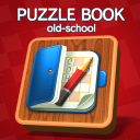 Puzzle Book:  Logic Puzzles (English Page) Logo