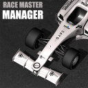 Race Master MANAGER Logo