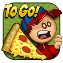 Papa's Pizzeria To Go! Logo