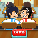 Go Battle - Online Two-player Fight Game Logo