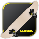 Fingerboard: Skateboard Logo