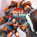 Panzer Paladin Logo