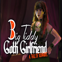 Big Tiddy Goth Girlfriend Logo