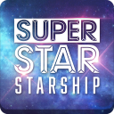 SuperStar STARSHIP Logo