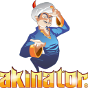 Akinator Logo