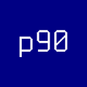 p90.zone Logo