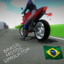 Brasil Motos Simulator (BETA) Logo