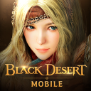 Black Desert Mobile Logo