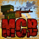 Minecraft Breakdown Logo