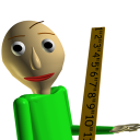 Baldi's Basics Classic Logo