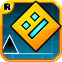 Geometry Dash Logo