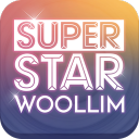 SuperStar WOOLLIM Logo