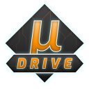 MuDrive Logo