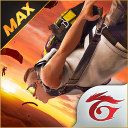 Garena Free Fire MAX Logo