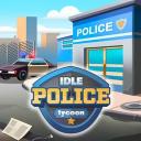 Idle Police Tycoon - Cops Game Logo