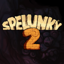 Spelunky 2 Logo