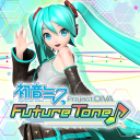 Hatsune Miku: Project DIVA Arcade Future Tone Logo