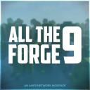 All The Forge 9 - ATF9 Logo