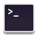 gnome-terminal Logo