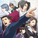 Phoenix Wright: Ace Attorney Trilogy Logo