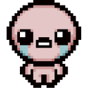 The Binding of Isaac: Rebirth Logo