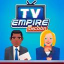 TV Empire Tycoon - Idle Management Game Logo