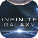 Infinite Galaxy Logo