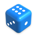 Just a Dice Logo