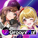 D4DJ Groovy Mix(グルミク) Logo