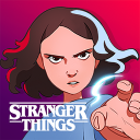 Stranger Things: Puzzle Tales Logo