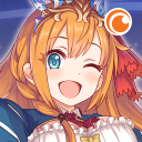 Princess Connect! Re: Dive Logo